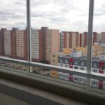 4 metrová loggia Bratislava Petržalka